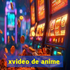 xvideo de anime